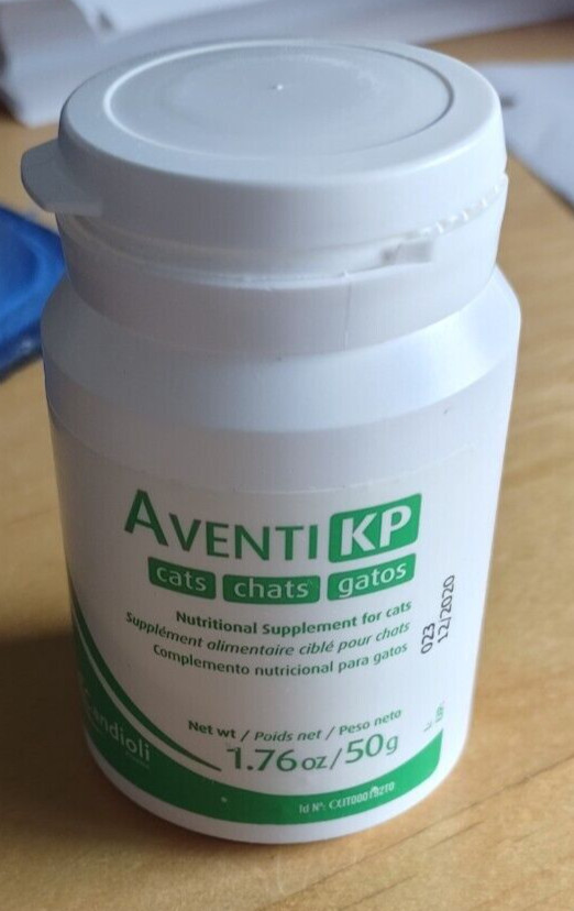 Aventi KP Nutritional Supplement for Cats
