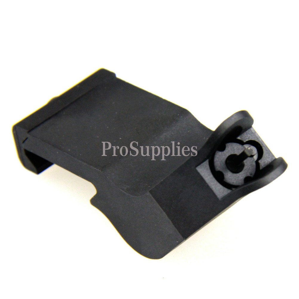 Front and Rear 45 Degree Offset Rapid Transition Backup Sight