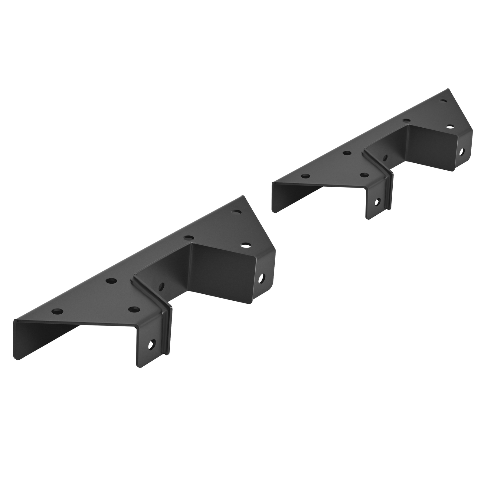 For Chevrolet C10 C20/ GMC C2500 1973-1987 C Notch Frame Support Lowering Kit