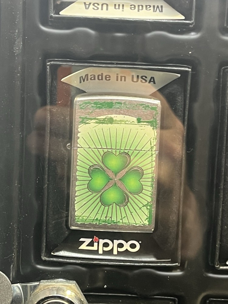 Zippo Lighters £40 Each