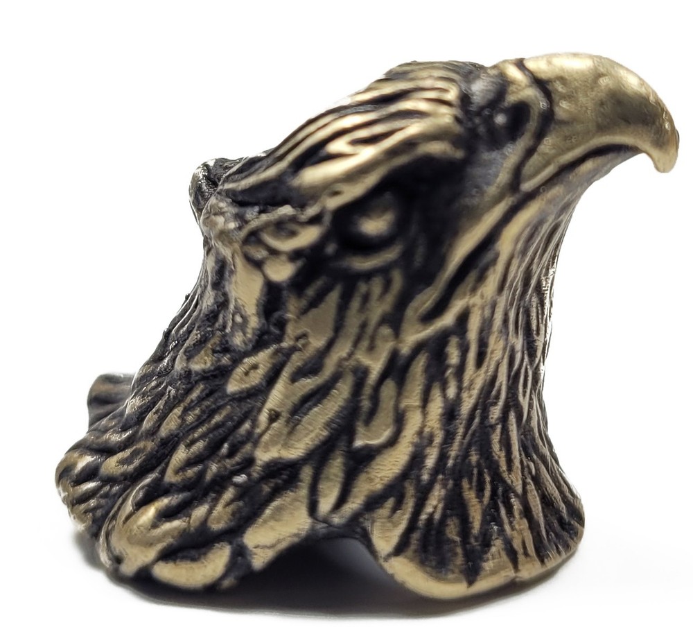 Bald Eagle Bead - 1 Pack