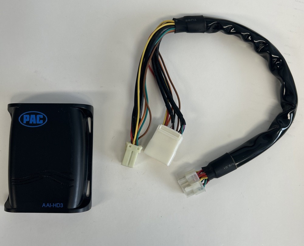 PAC Audio AAI-HD3 Honda Aux Input Interface
