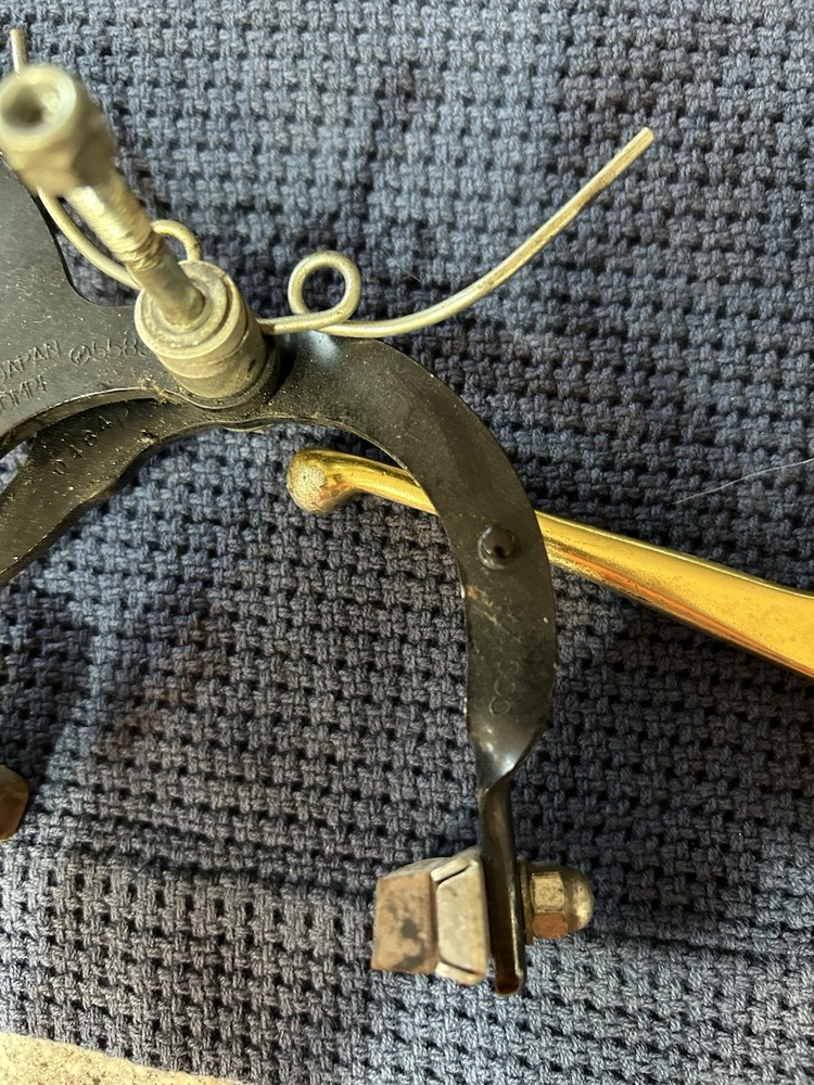 Dia-Compe MX1000 front Brake With Levers