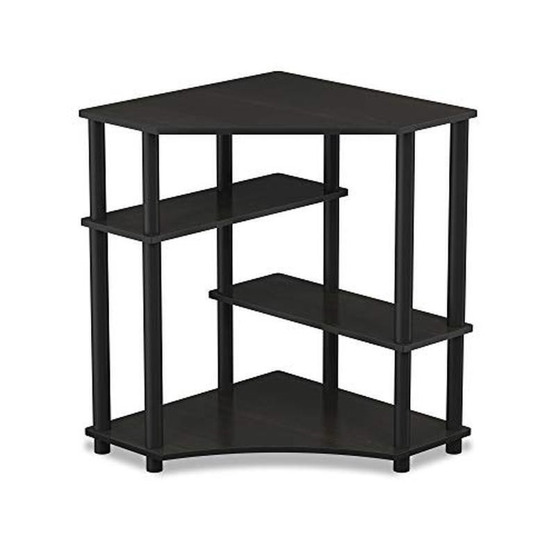 Space Saving Corner Desk Ergonomic Lightweight Durable Compact Home Office Study