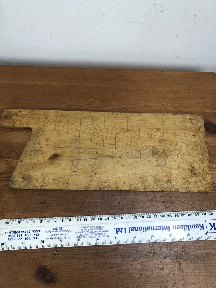 Antique Saw Set Guide