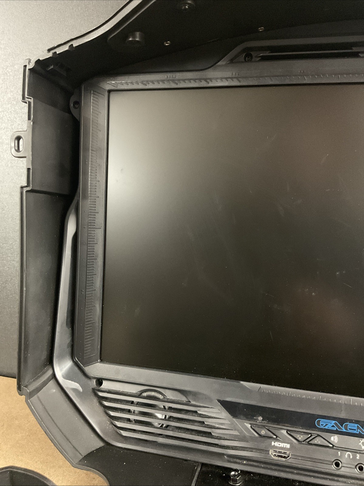 Gaems 6190 Portable Screen For PlayStation