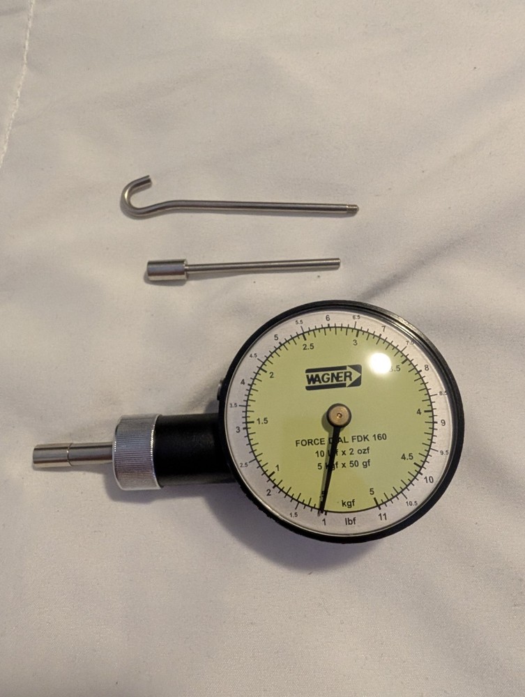 Wagner Force Dial FDK 160