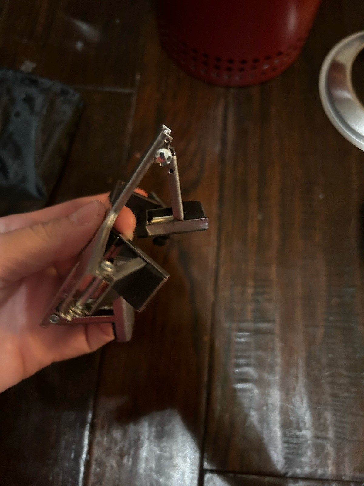 solo stove mesa tabletop Firepit Red Mulberry