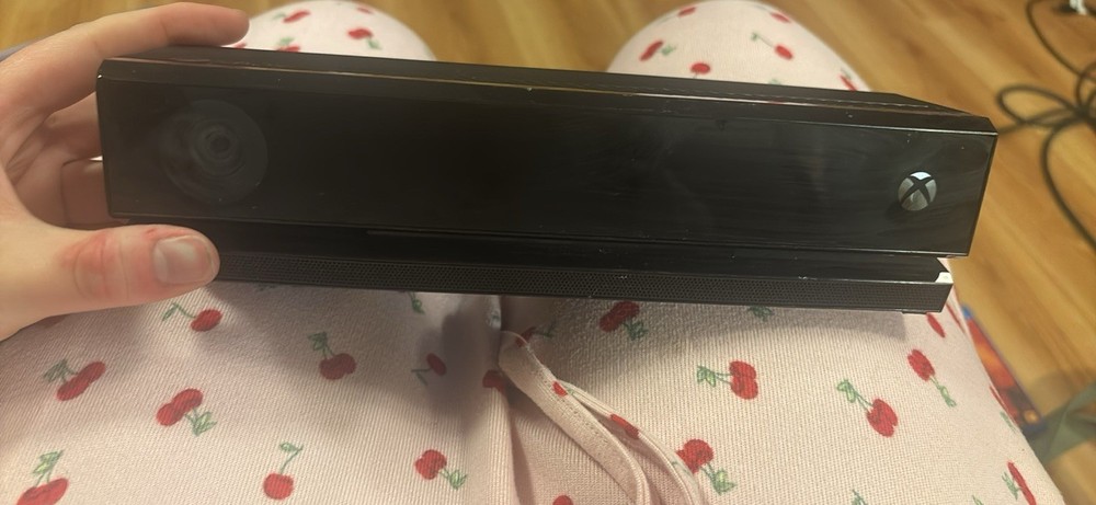 Microsoft Xbox One Kinect Sensor Bar - Black