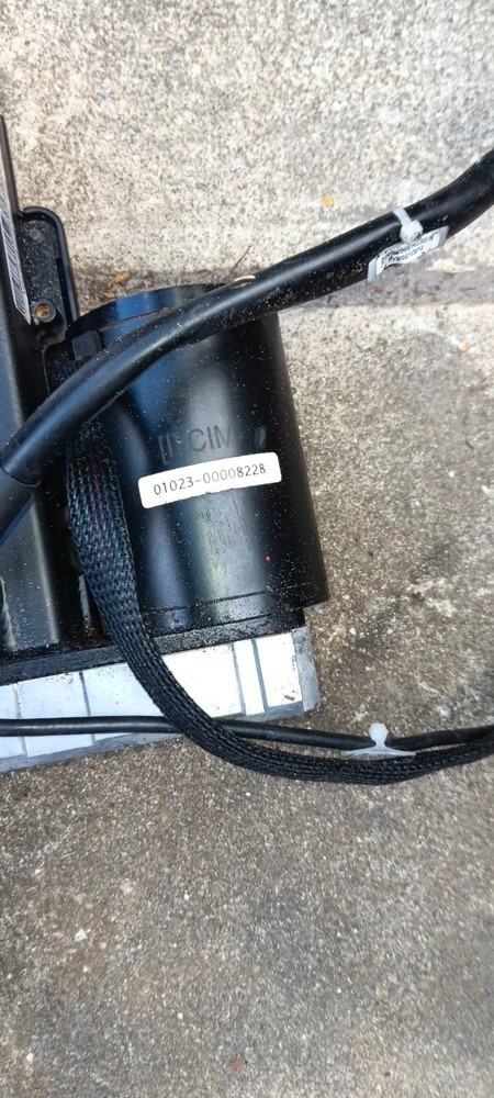 Pride Victory 10 Seat Elevator ASSEMBLY Tested Good