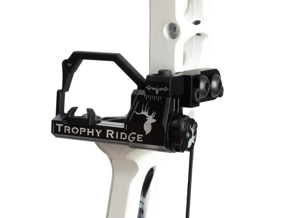 Limb Driven Archery Arrow Rest Right Hand - High Precision Bow Accessory