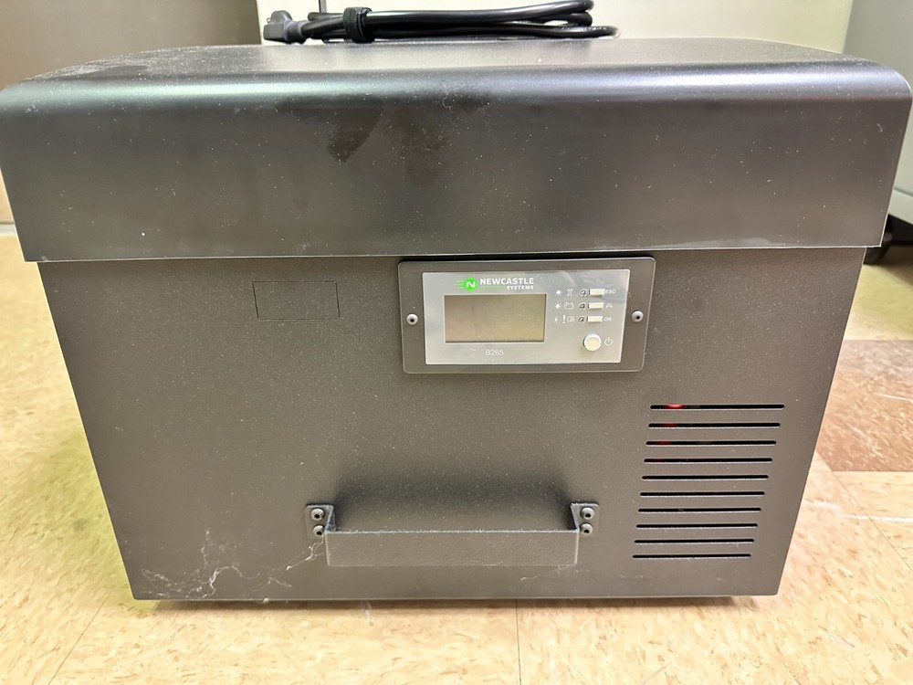 Newcastle PP55 power system