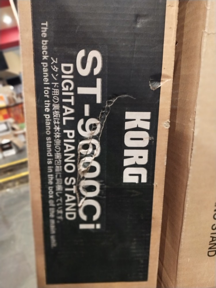 Korg St-9600Ci Digital Piano Stand