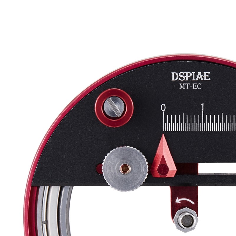 DSPIAE Stepless Adjustment Circular Cutter Craft Tools Circle Cutting Hobby Tool