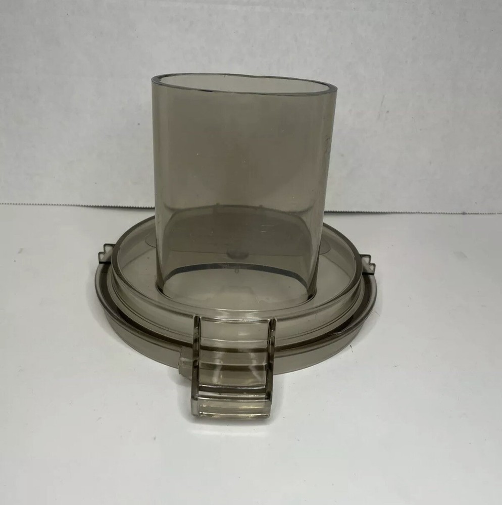 Sunbeam Mixmaster Food Processor Lid Only Model 14056 Replacement Part