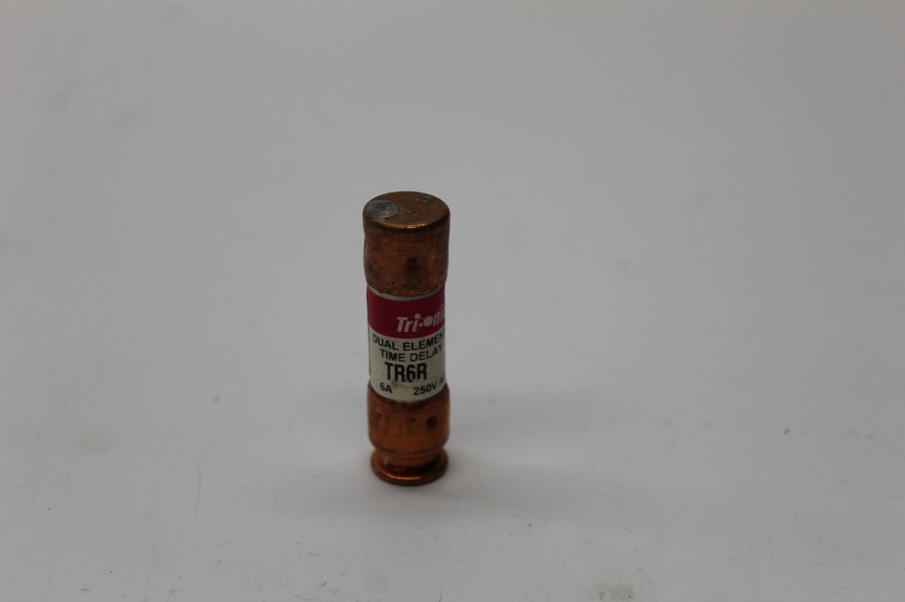 FERRAZ SHAWMUT TR6R FUSE NSNP.