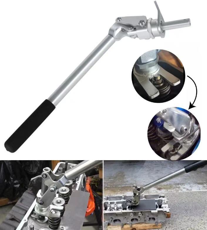 66784 Stud Mount Valve Spring Compressor Tool For all 3/8" & 7/16" Rocker Studs