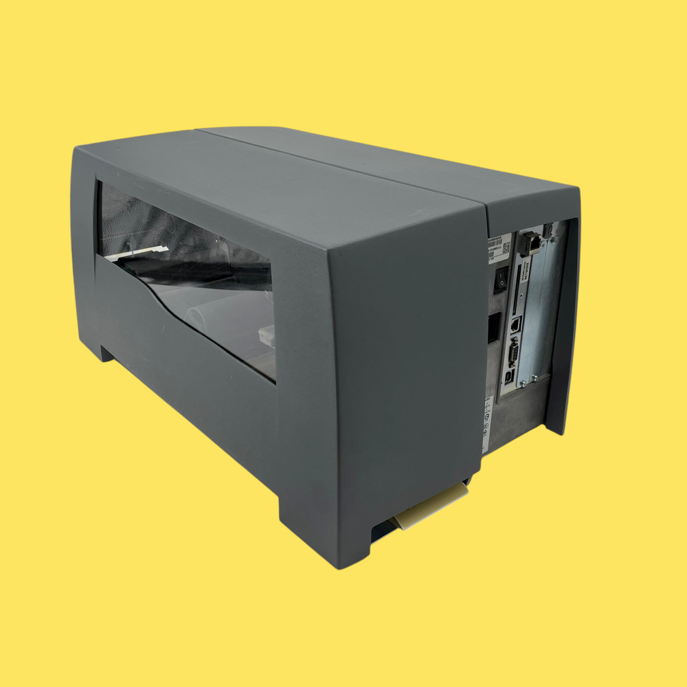 READ Intermec PM4i EasyCoder Thermal Transfer Barcode Label Printer #NH4832 (TC)