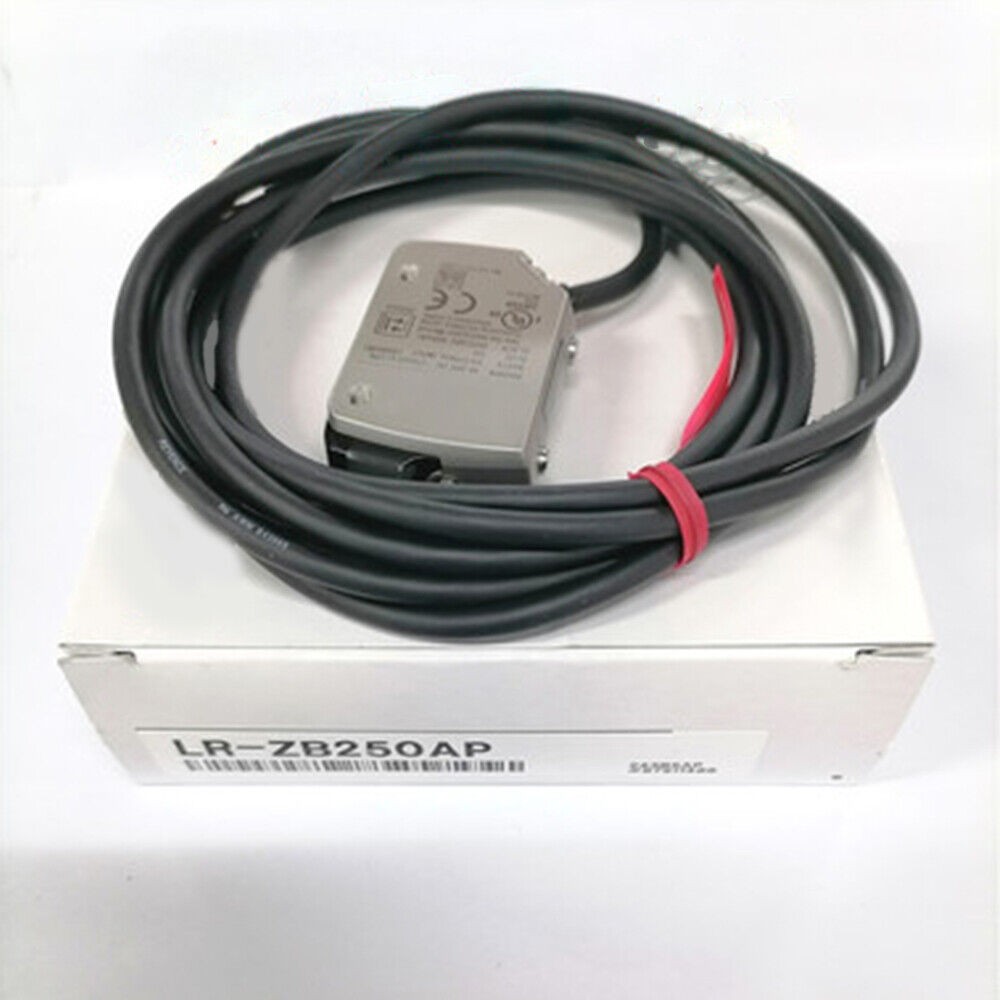 KEYENCE LR-ZB250AP CMOS Laser Sensor New
