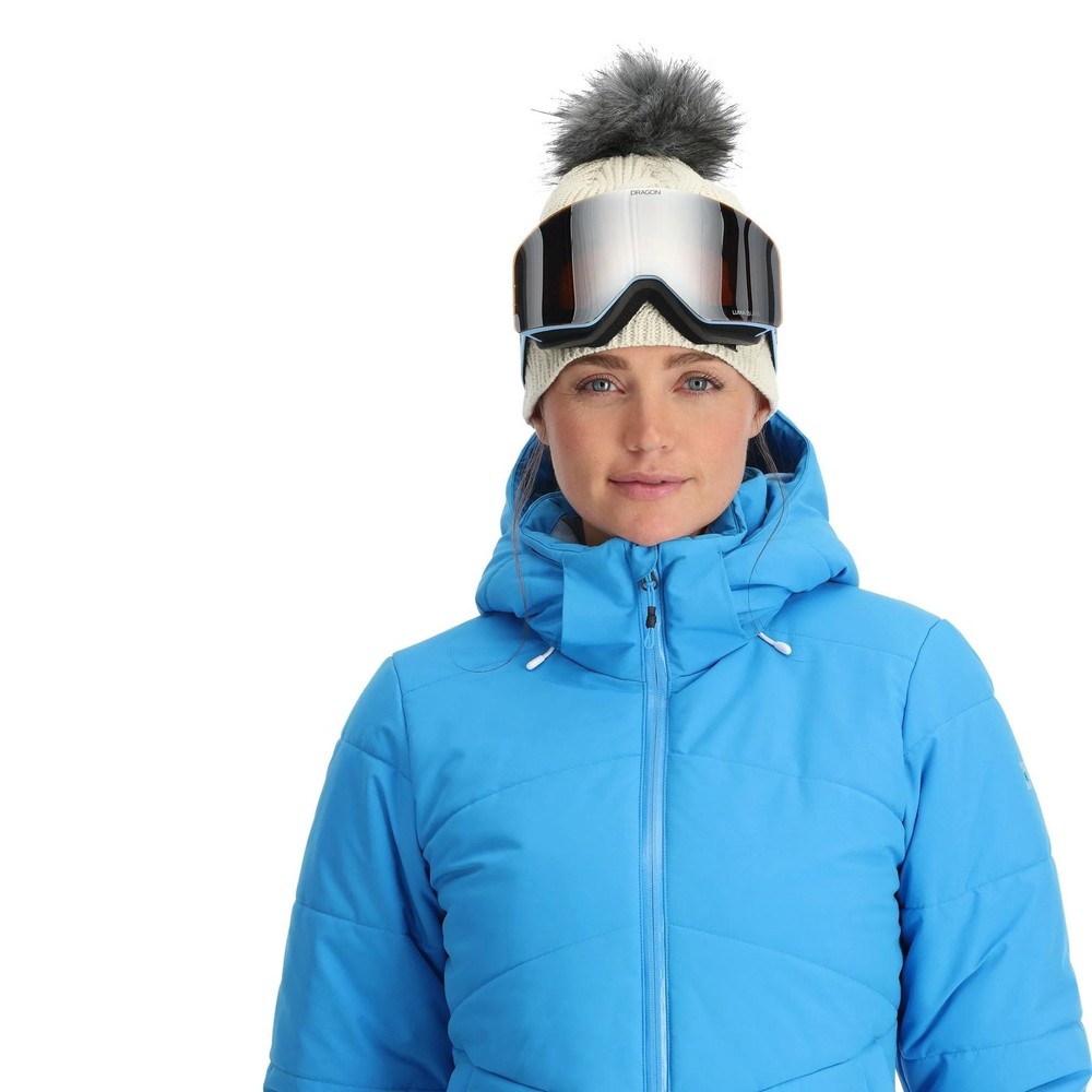 Spyder Haven Women's Winter Jacket, Aether Blue, 10