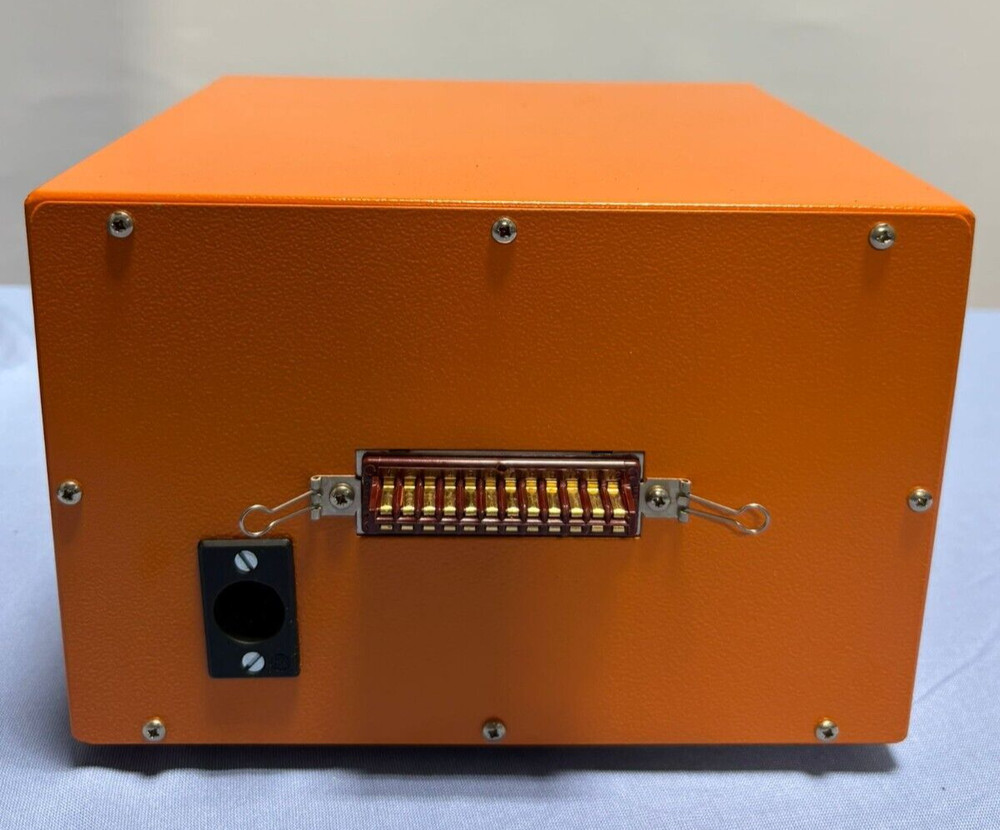 GK Instruments Series 6000 Industrial Data Recorder