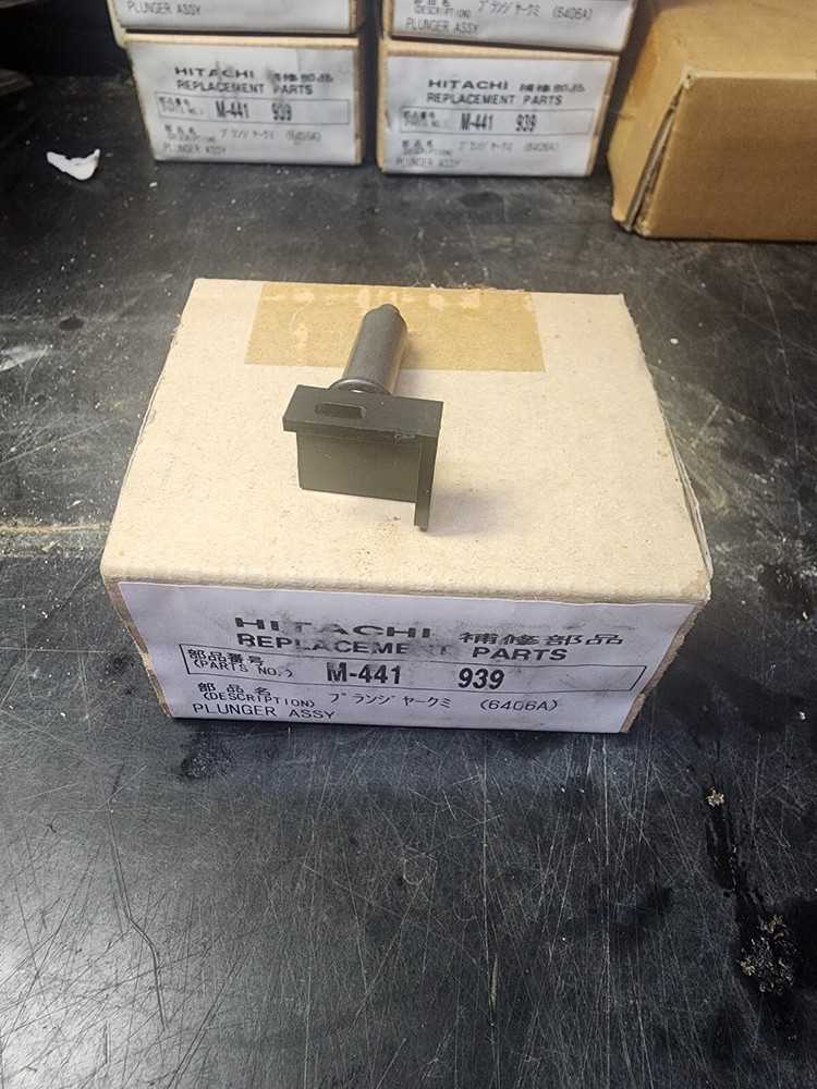 Monitor Heater 441 Plunger Assembly