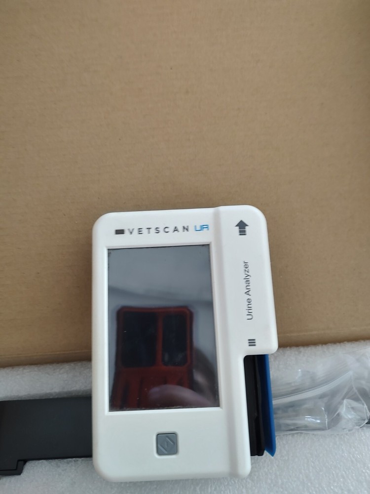 Abaxis Vetscan UA