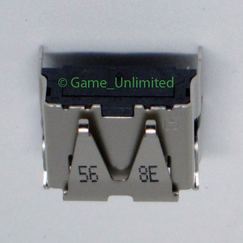 Playstation 3 PS3 Slim CECH-3000 3001 HDMI Port Socket Interface Connector