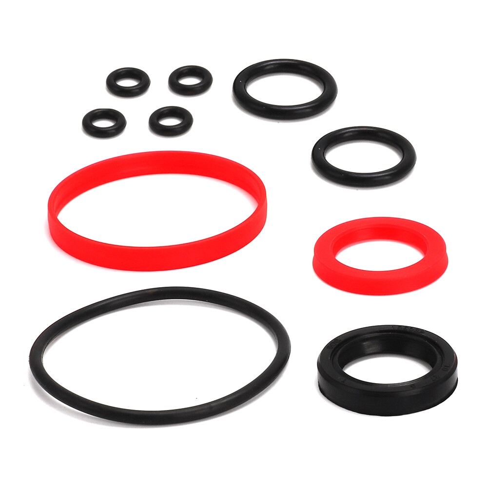 FOR VOLVO PENTA SX-M DP-SM CYLINDER TRIM RAM REBUILD KIT 3857470 3857471 3854247