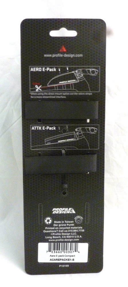 Profile Design Aero E Pack Compact