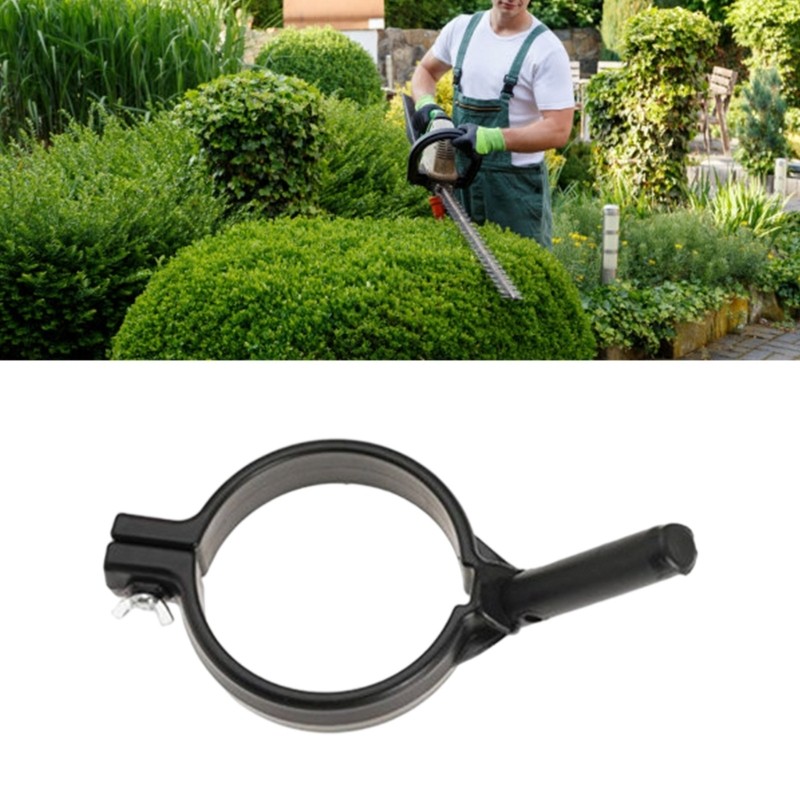 Ergonomic Handle Component Assembly For Improved Control In Challenging Terrains