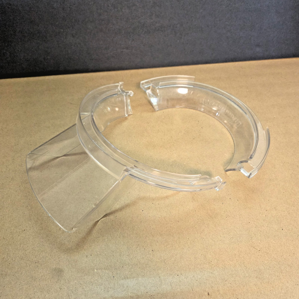 Kitchen Aid Pouring Shied 2 Piece Clear Model KPS2CL
