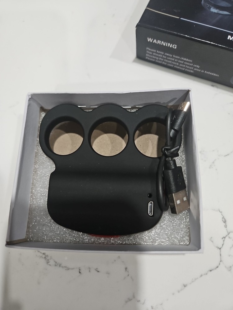 TW-1701 Handheld Electronic Protection