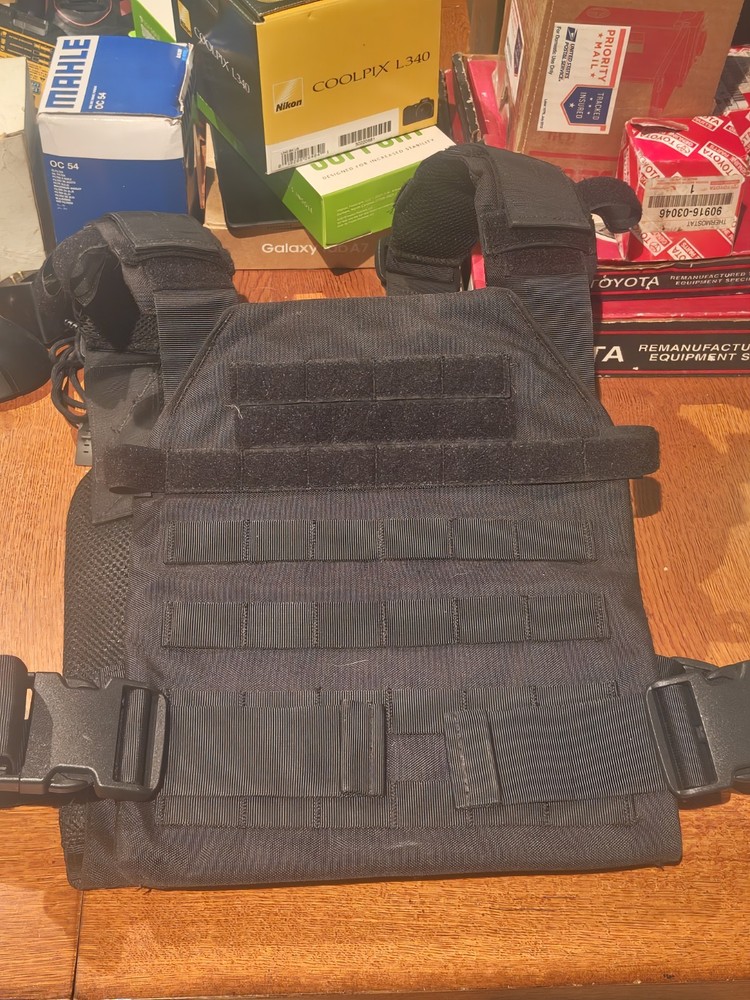 Condor Plate Carrier
