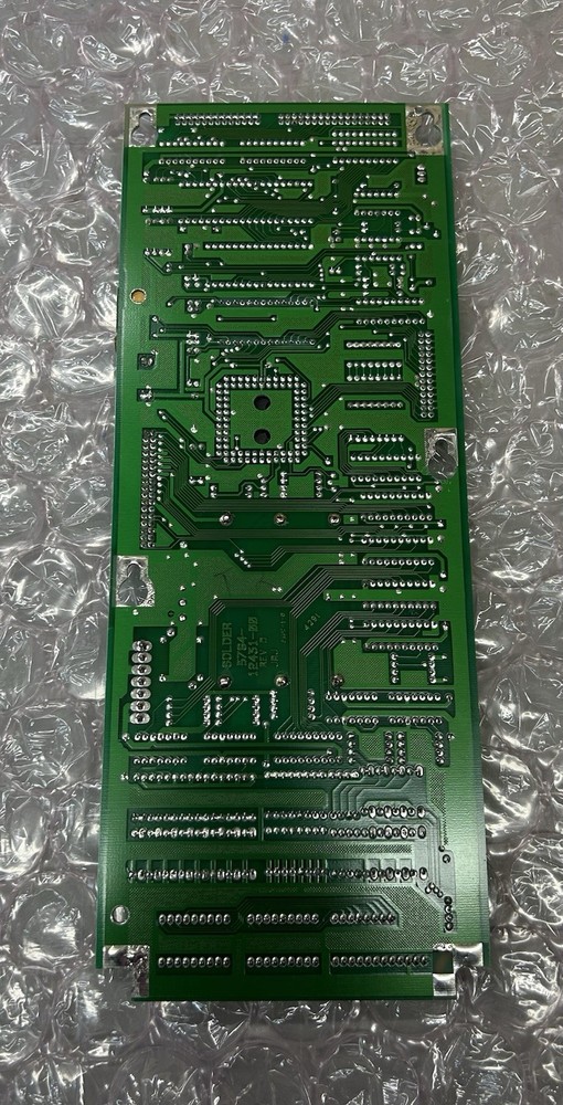 Original WPC MPU CPU board Terminator 2 complete with NVram & 100% working