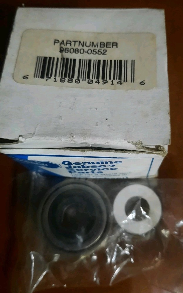 Jabsco 96080-0552 Mechanical Seal Kit