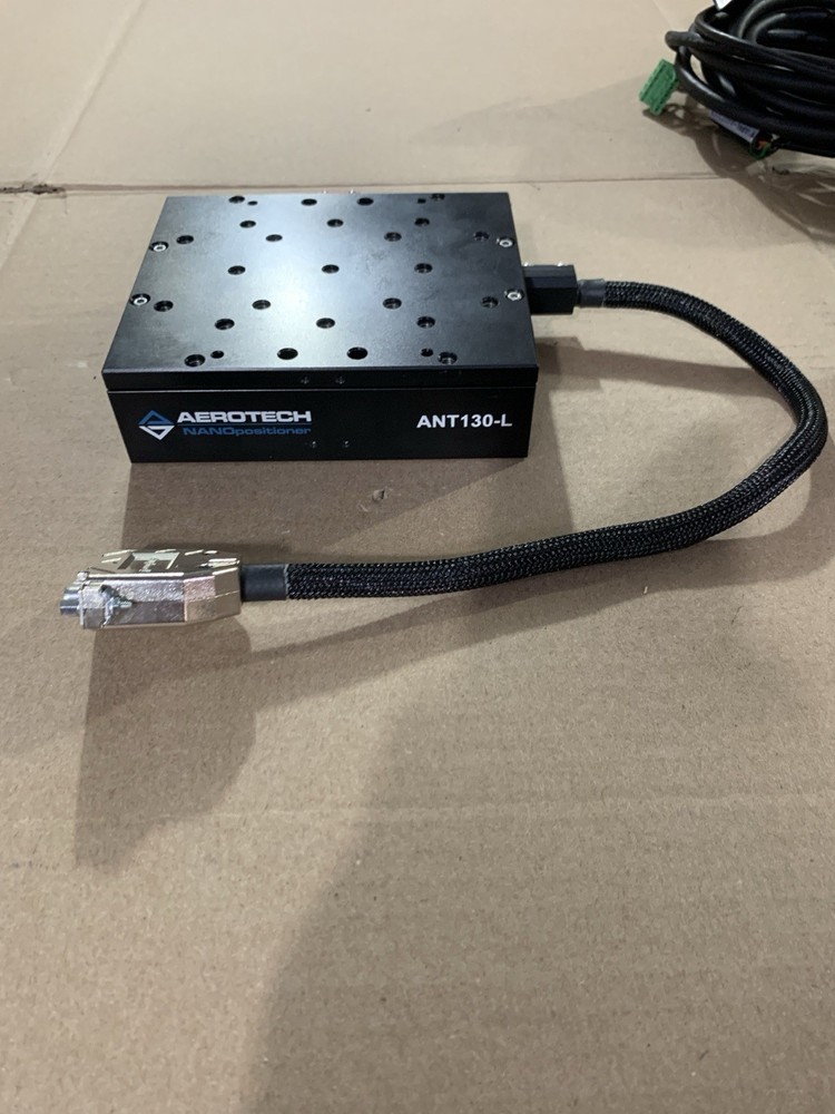Aerotech ANT130-035-L-25DU-NONE single Axis Linear Stage