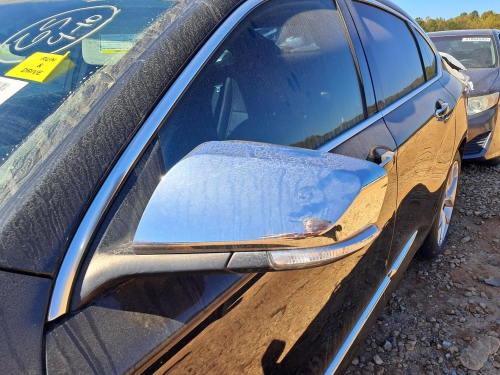 IMPALA 2015 Glove Box 4830708