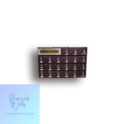 FRACTAL AUDIO AXE-FX III Guitar Multi-Processor Rack Case/MFC101 JP