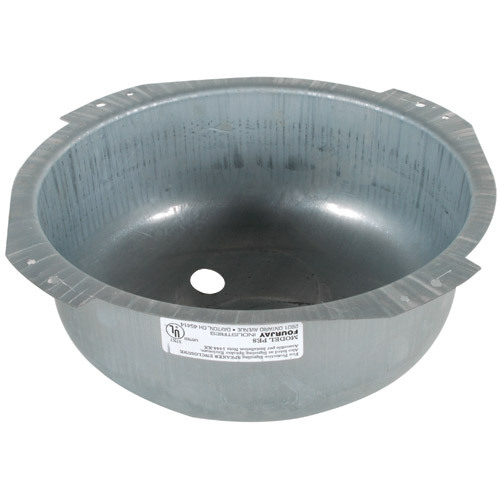 Fourjay PE8 Metal Protective Enclosure UL Listed