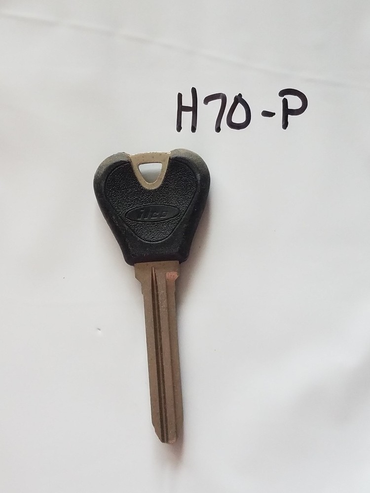Ilco Key Blank H70-P FORD