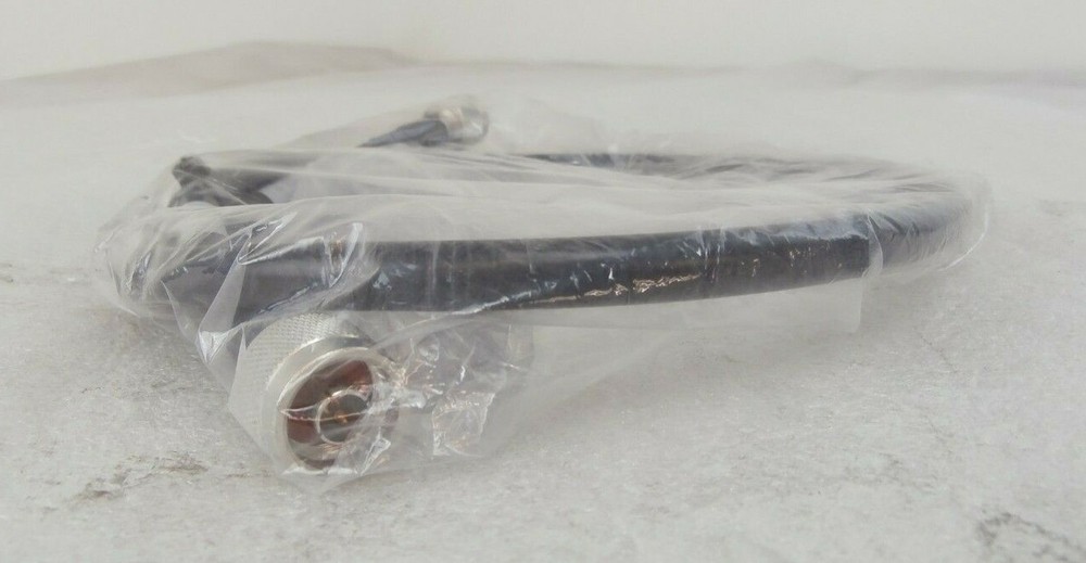 Mattson Technology 000-RFTST-00 RF Test Coaxial Cable 06-2004 New Surplus