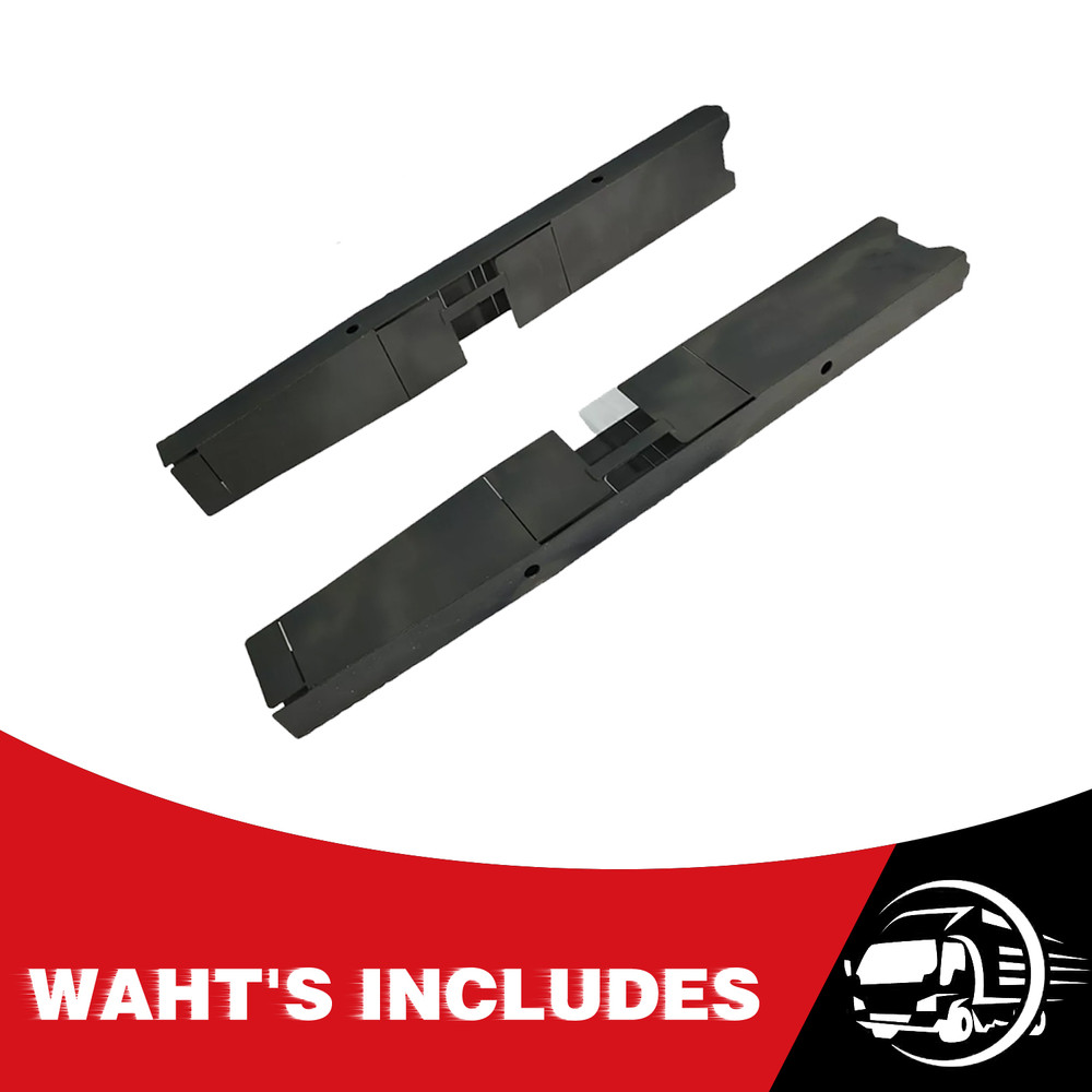 Center Frame Section for 07-14 2nd/3rd Gen Silverado 1500 Extended Cab&Crew Cab