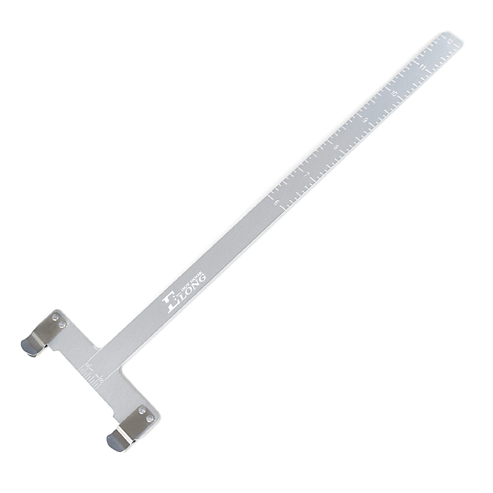 Bow Archery Nock Pliers Set 4 String Nocking Points Bow T Square Shooting Target