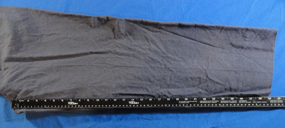 BLUE UNIFORM PANTS TROUSERS 32X31