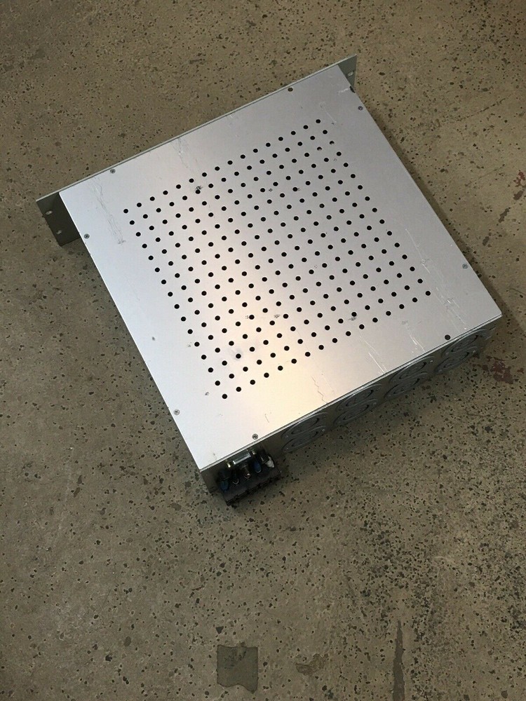 AC Time Delay Power Distribution FT9127-00 FineTest