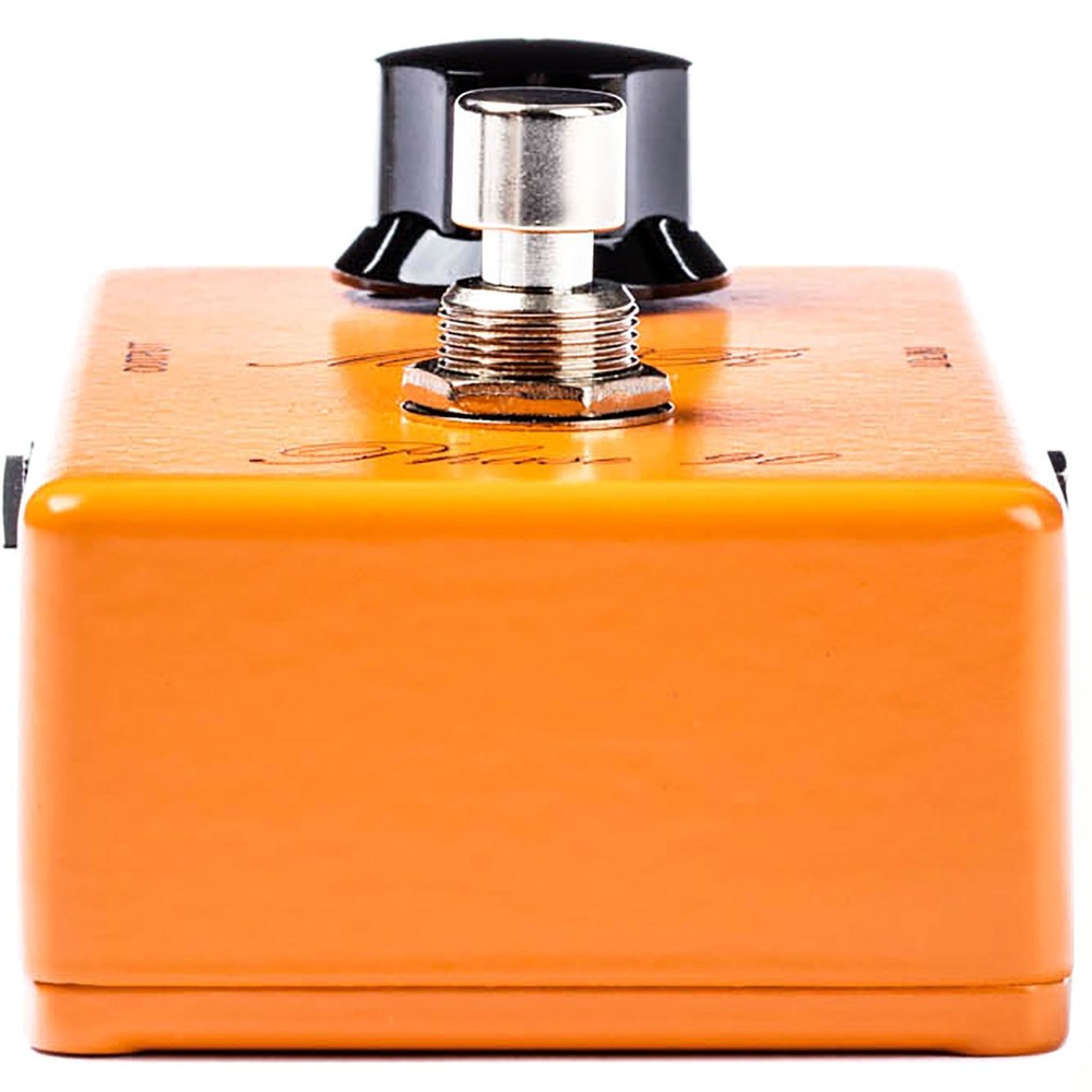 MXR CSP101SL Custom Shop Script Phase 90 Effects Pedal with Cables