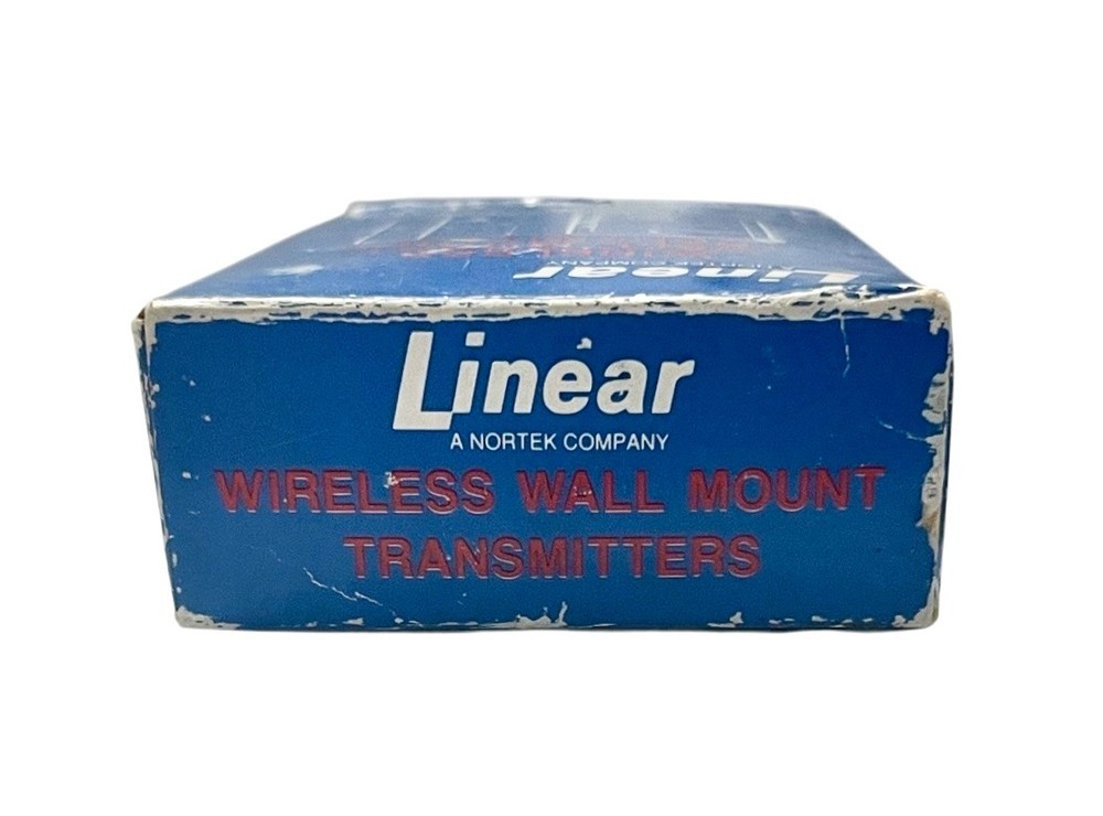 Linear D-24A Wireless Wall Mount Transmitter
