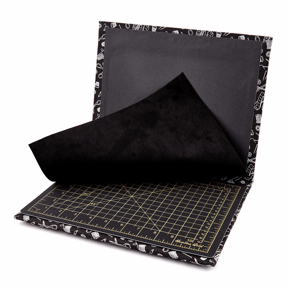 Hemline Gold Quilters Multi-Mat - A4 - see condition description