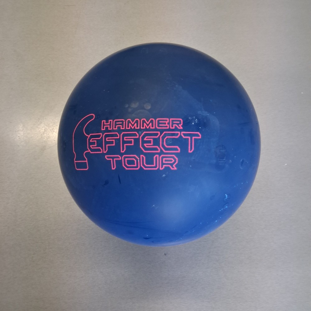Hammer Effect Tour   bowling ball 14 LB    new in box    #059